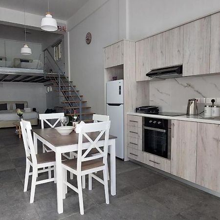 Eleantre Holiday Apartments Paphos Extérieur photo