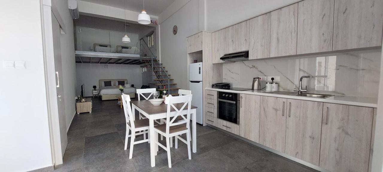 Eleantre Holiday Apartments Paphos Extérieur photo