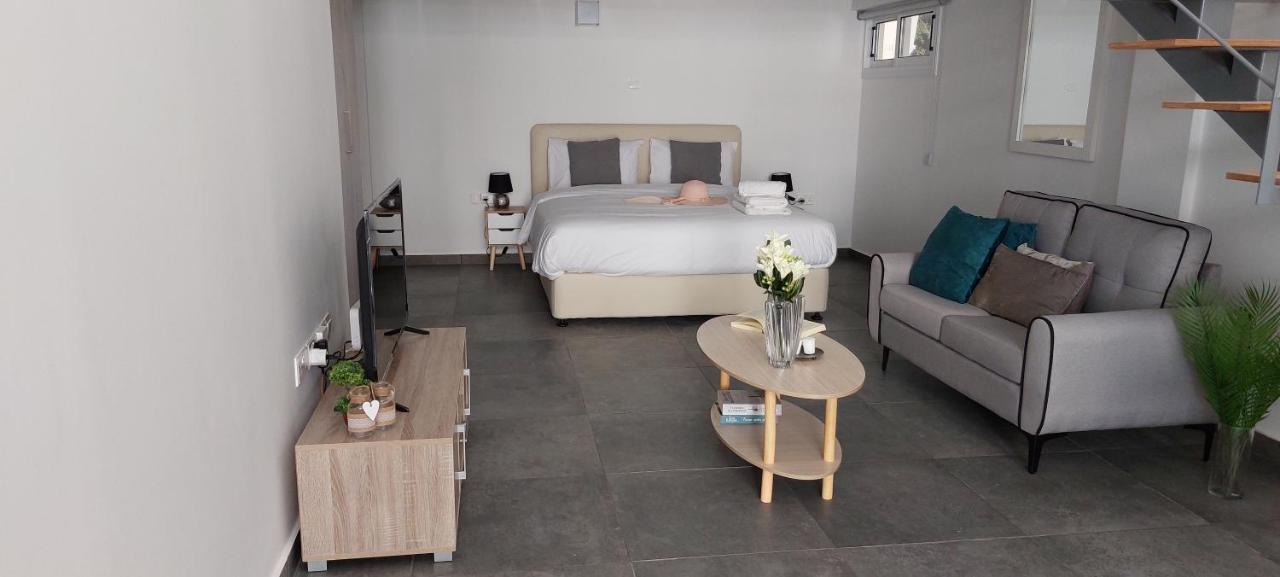 Eleantre Holiday Apartments Paphos Extérieur photo