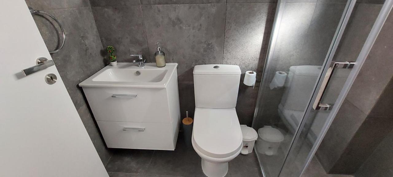 Eleantre Holiday Apartments Paphos Extérieur photo