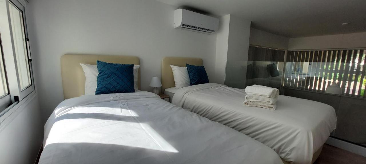 Eleantre Holiday Apartments Paphos Extérieur photo