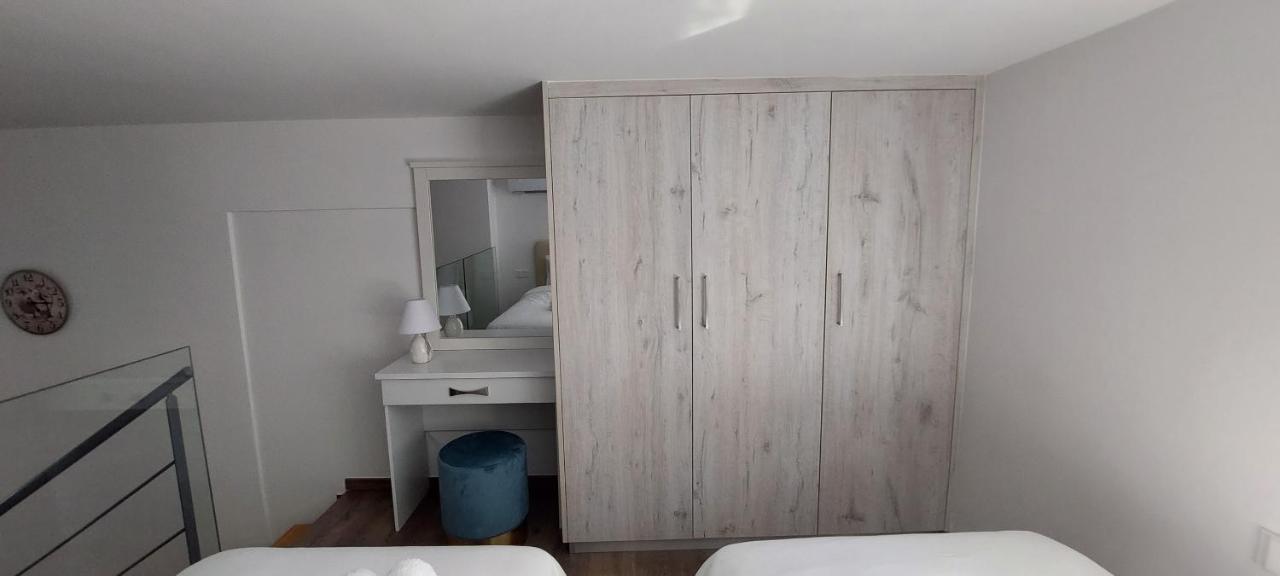 Eleantre Holiday Apartments Paphos Extérieur photo
