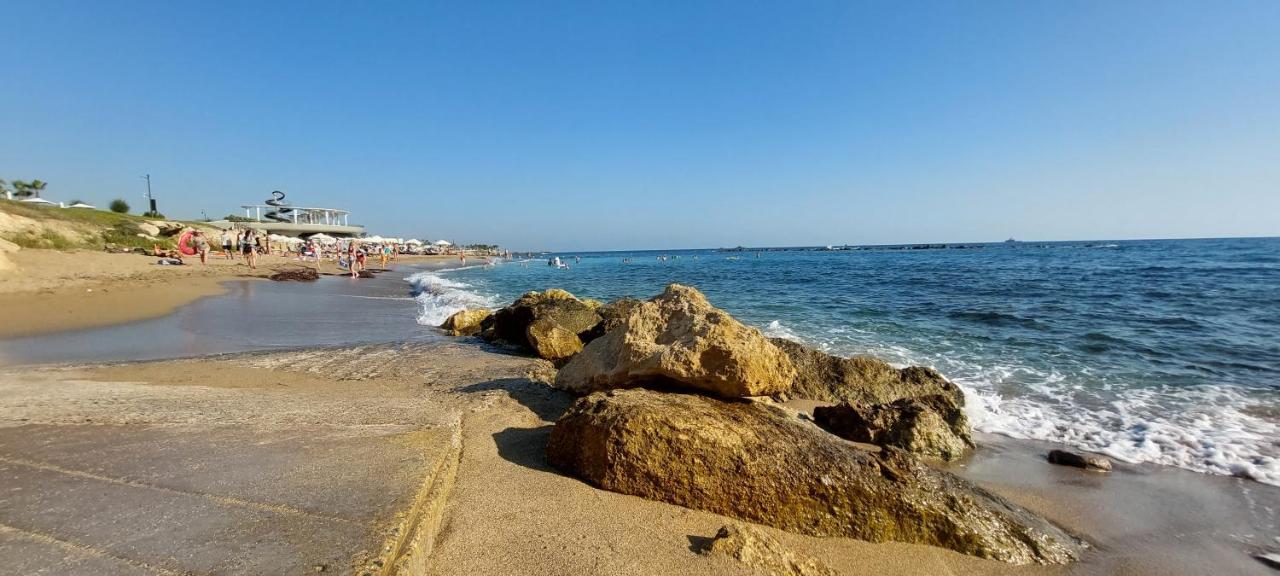 Eleantre Holiday Apartments Paphos Extérieur photo
